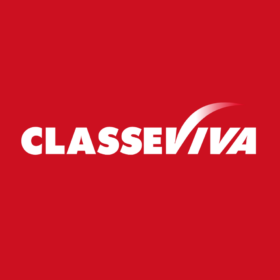 Logo di ClasseViva registro elettronico