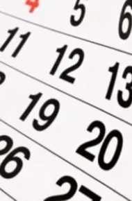 calendario