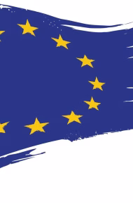 bandiera eu