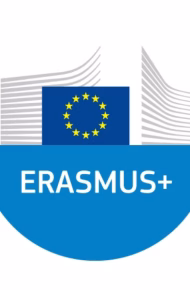 Logo Erasmus plus